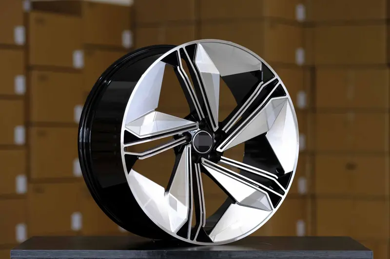 19 Inch Forged Wheels Rims For Audi B8 B9 A4 S4 1