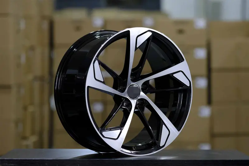 19 Inch Forged Wheels Rims For Audi B8 B9 A4 S4 1