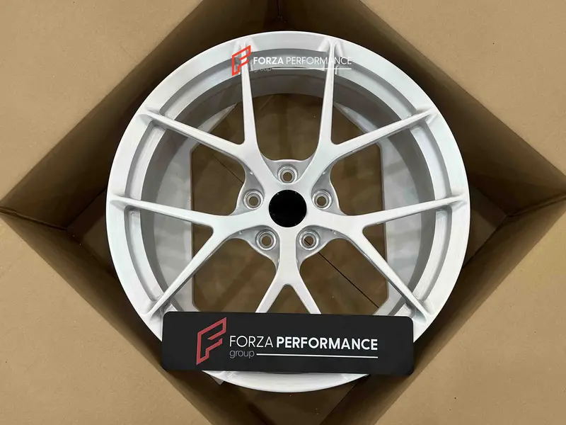 19 Inch Forged Wheels Rims For Audi Rs3 2018 1