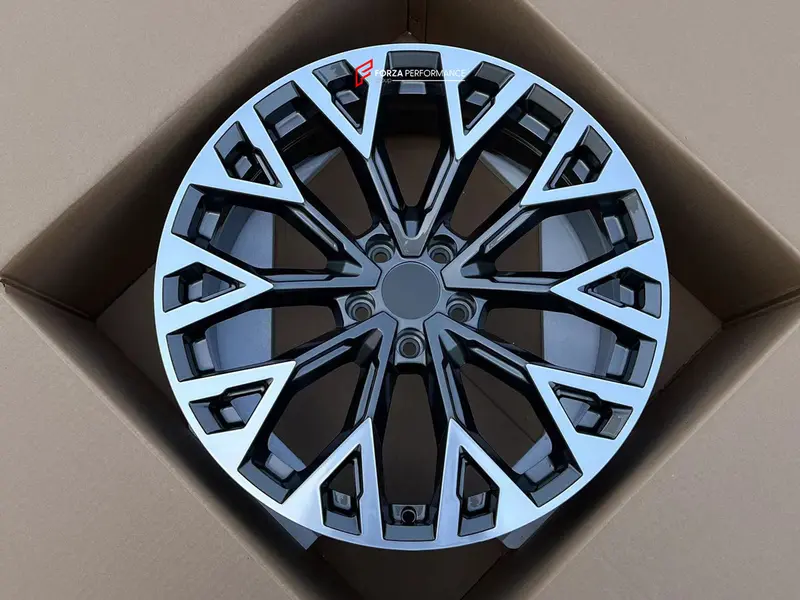 19 Inch Forged Wheels Rims For Audi Rs3 8Y 2024 1