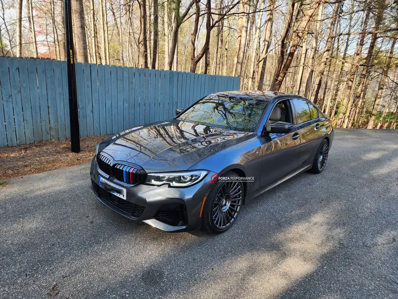 19 Inch Forged Wheels Rims For Bmw 3 Series G20 1