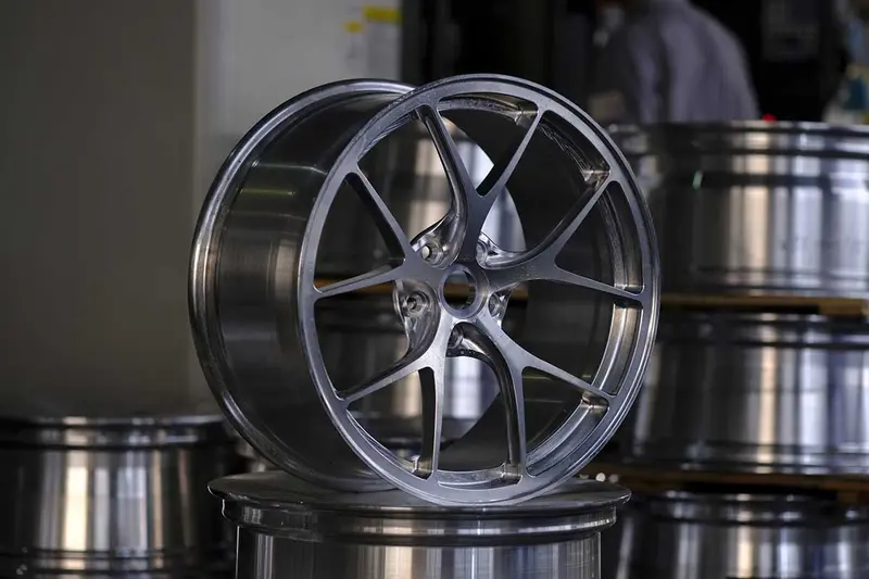 19 Inch Forged Wheels Rims For Bmw M3 E92 1