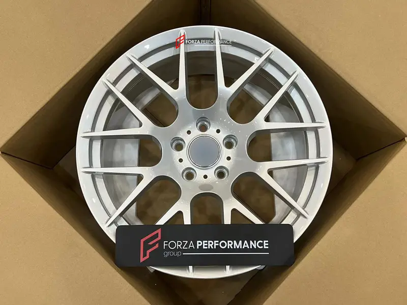 19 Inch Forged Wheels Rims For Bmw M3 E92 2013 1