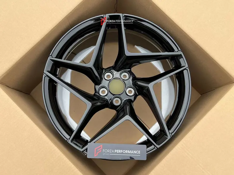 19 Inch Forged Wheels Rims For Ferrari 360 1