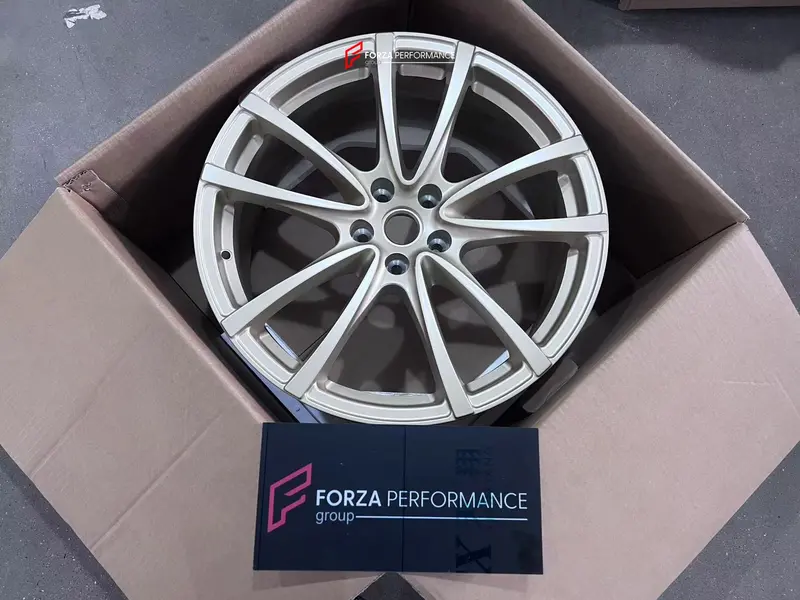 19 Inch Forged Wheels Rims For Ferrari 430 1