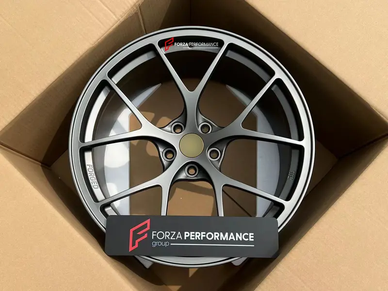 19 Inch Forged Wheels Rims For Ferrari 430 Scuderia 2009 1