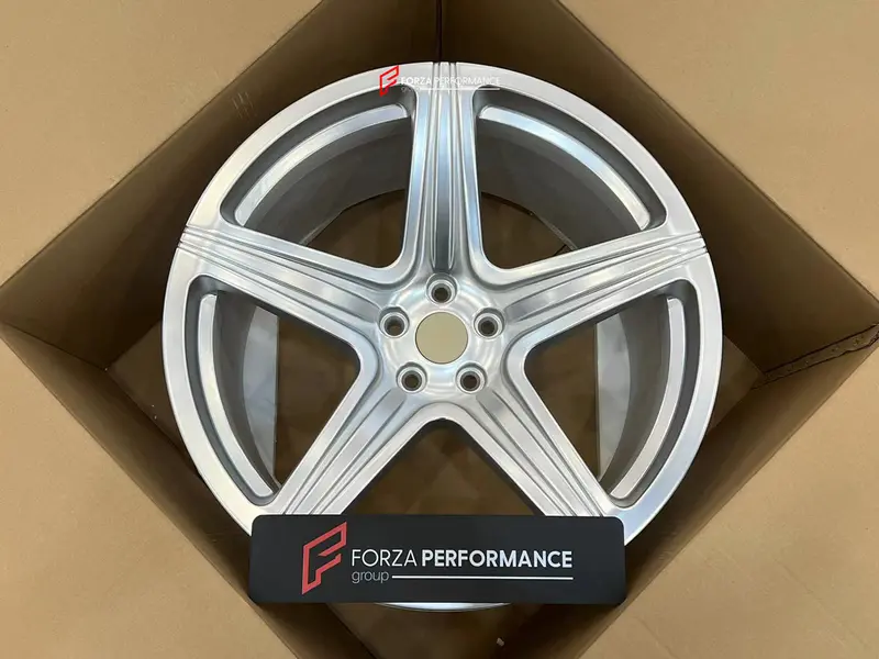 19 Inch Forged Wheels Rims For Ferrari 550 Maranello 1999 1
