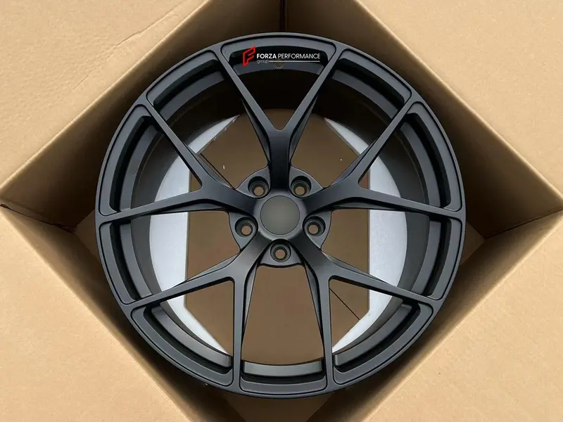 19 Inch Forged Wheels Rims For Lamborghini Gallardo 2006 1