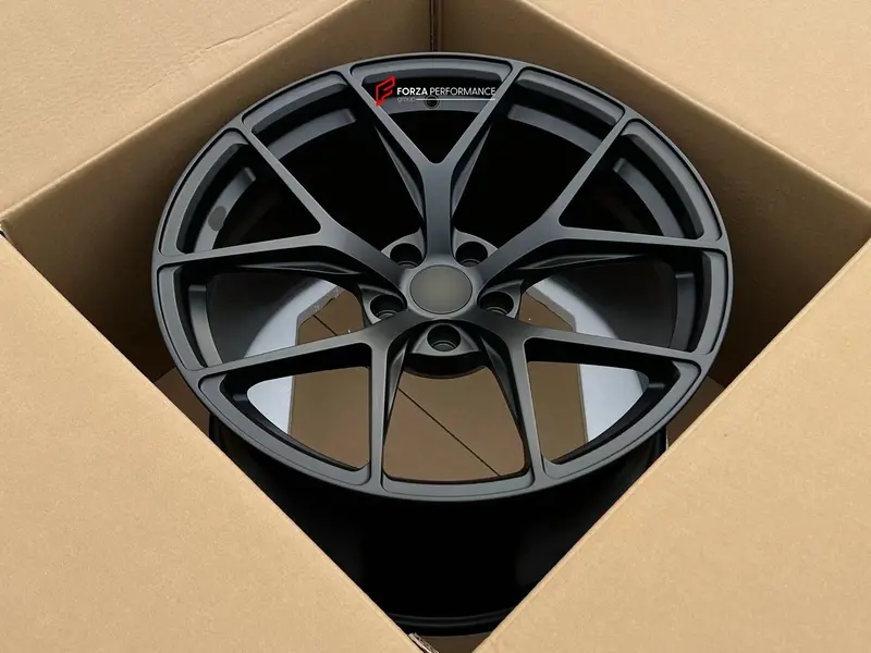 19 Inch Forged Wheels Rims For Lamborghini Gallardo 2006 2