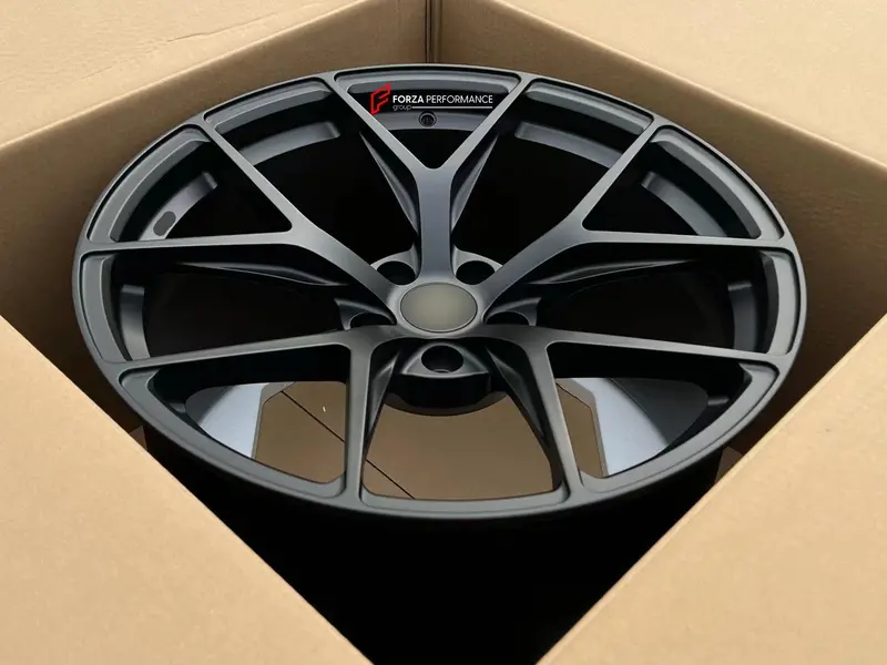 19 Inch Forged Wheels Rims For Lamborghini Gallardo 2006 3