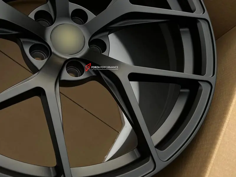19 Inch Forged Wheels Rims For Lamborghini Gallardo 2006 4