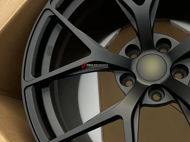 19 Inch Forged Wheels Rims For Lamborghini Gallardo 2006 6