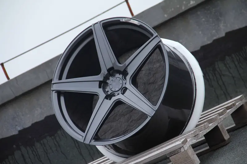 19 Inch Forged Wheels Rims For Lamborghini Gallardo 2008 - 2013 1