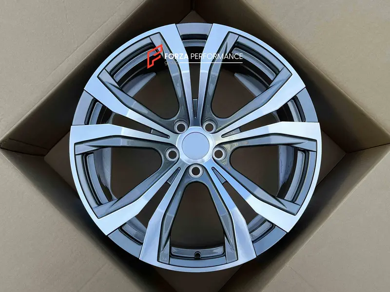 19 Inch Forged Wheels Rims For Lexus Es350 1