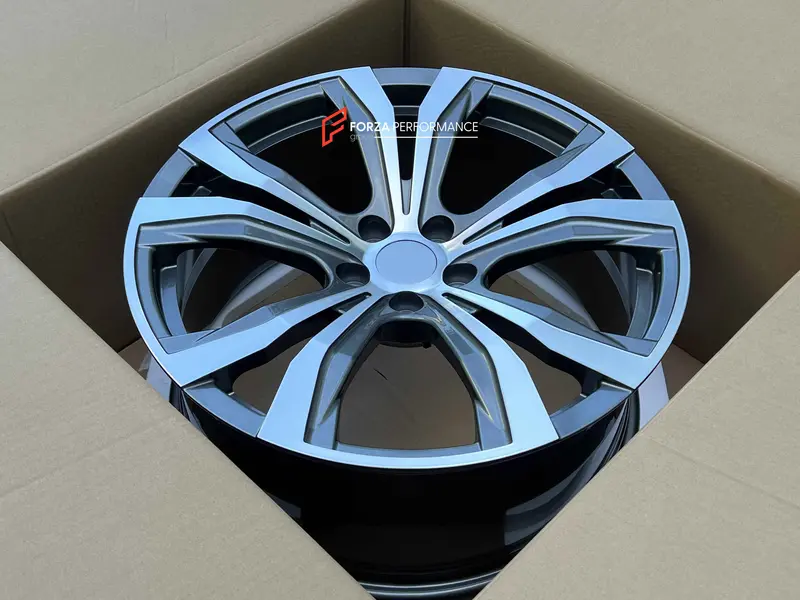 19 Inch Forged Wheels Rims For Lexus Es350 3