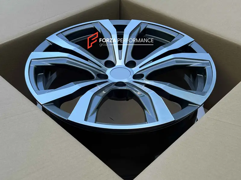 19 Inch Forged Wheels Rims For Lexus Es350 4