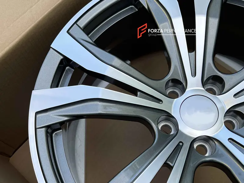 19 Inch Forged Wheels Rims For Lexus Es350 5