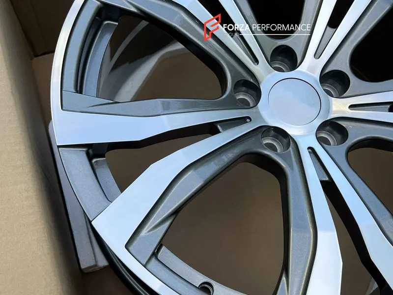 19 Inch Forged Wheels Rims For Lexus Es350 7