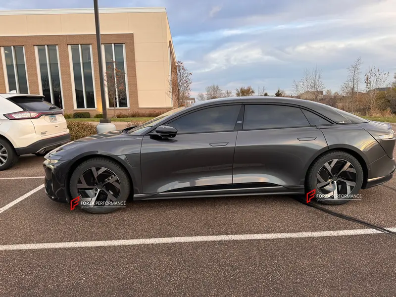 19 Inch Forged Wheels Rims For Lucid Air 2023 1