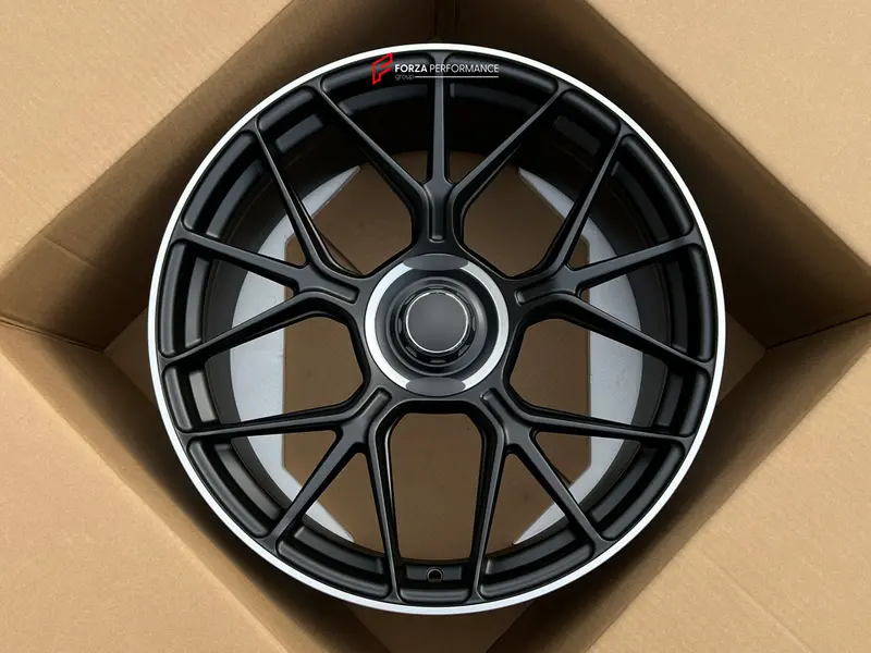 19 Inch Forged Wheels Rims For Mercedes-Benz Amg Gt 2024 1