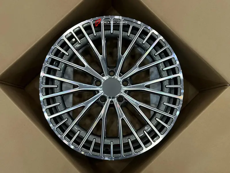 19 Inch Forged Wheels Rims For Mercedes-Benz Eqs 450 V297 1
