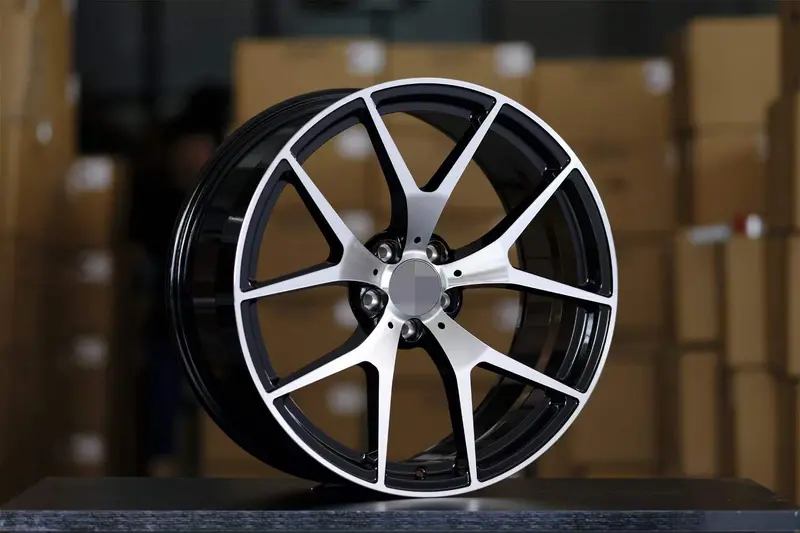 19 Inch Forged Wheels Rims For Mercedes-Benz Glc 2022+ 1