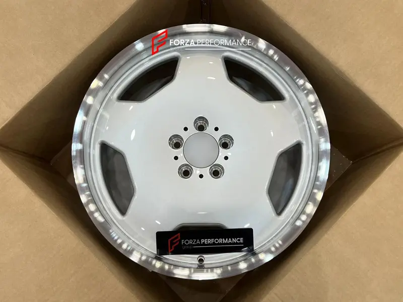 19 Inch Forged Wheels Rims For Mercedes-Benz S-Class W140 1998 1