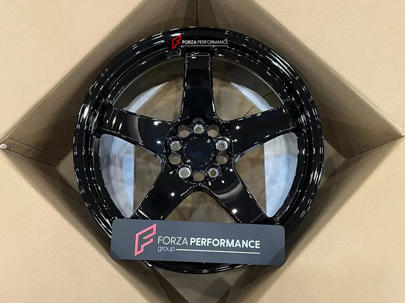 19 Inch Forged Wheels Rims For Nissan Skyline Bnr34 R34 Gt-R 2000 1