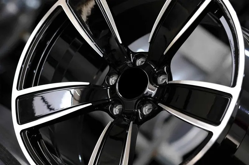 19 Inch Forged Wheels Rims For Porsche 981 Cayman Gt4 1