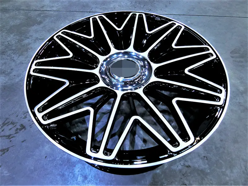 19 Inch Forged Wheels Rims For Rolls-Royce Spectre 2013+ 1