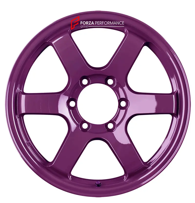 19 Inch Forged Wheels Rims For Subaru Wrx Sti 1