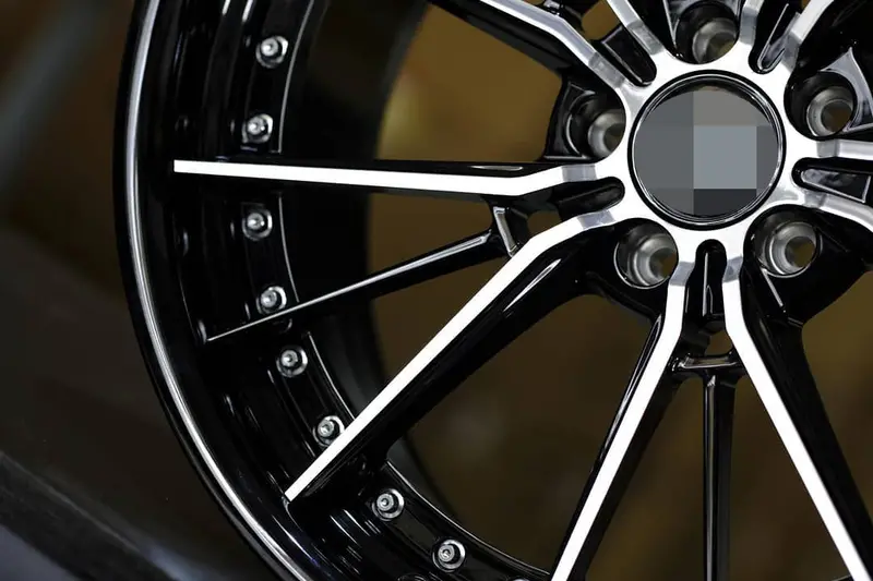 19 Inch Forged Wheels Rims Mg2 For Ford Mustang Shelby Gt350 2015 1