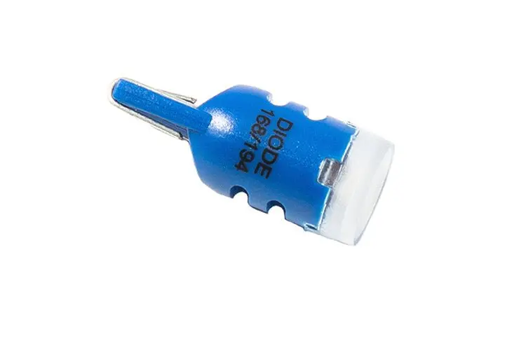 194 Led Bulb Hp3 Led Blue Single Diode Dynamics 1