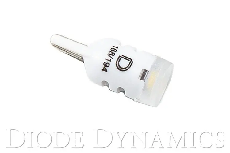 194 Led Bulb Hp3 Led Natural White Short Single Diode Dynamics 1