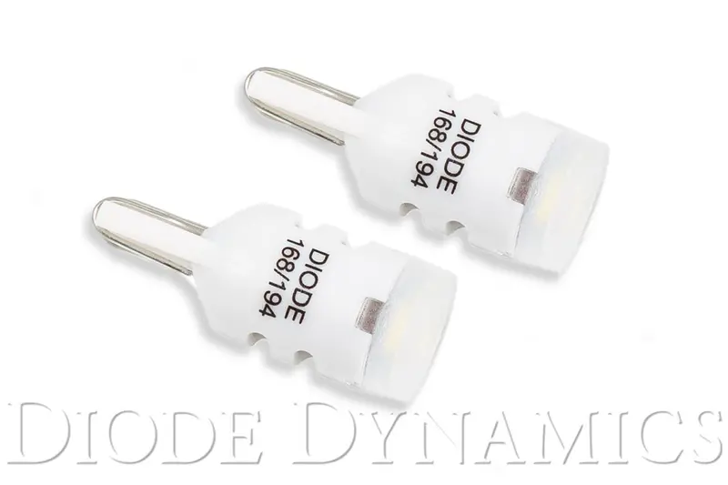 194 Led Bulb Hp3 Led Warm White Pair Diode Dynamics 1