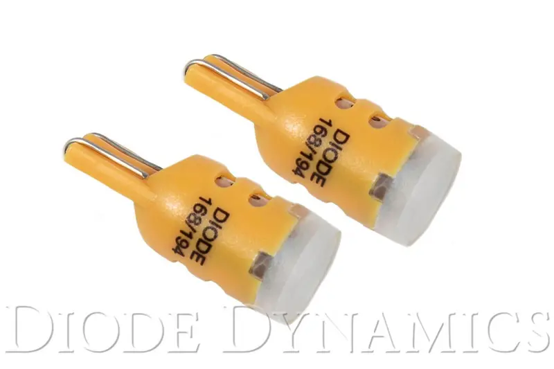 194 Led Bulb Hp5 Led Amber Pair Diode Dynamics 1