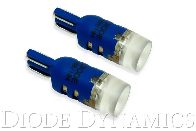 194 Led Bulb Hp5 Led Blue Pair Diode Dynamics 1