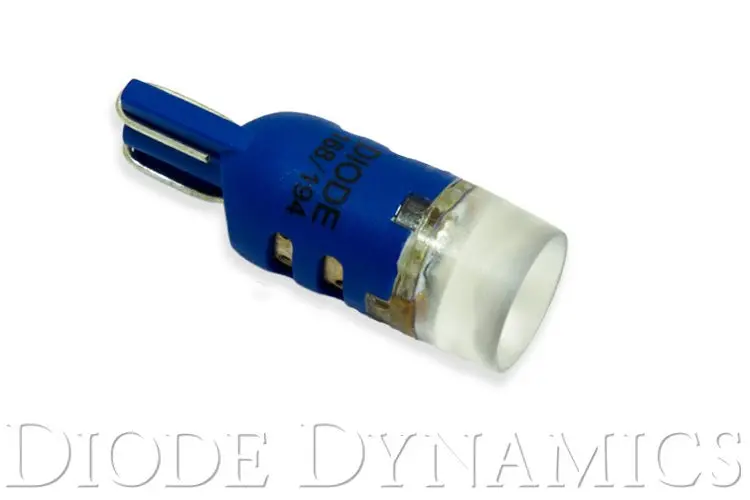 194 Led Bulb Hp5 Led Blue Single Diode Dynamics 1