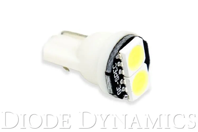 194 Led Bulb Smd2 Led Warm White Single Diode Dynamics 1