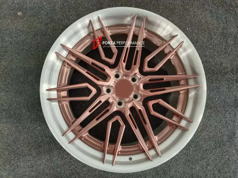 2-3 Piece Forged Wheels For All Models R-7 1