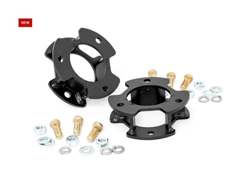 2.5In Ford Leveling Kit (2019 Ranger 4Wd) 1