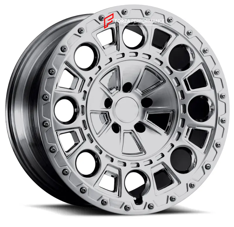 2-Piece Forged Wheels For All Models Rf-1 1