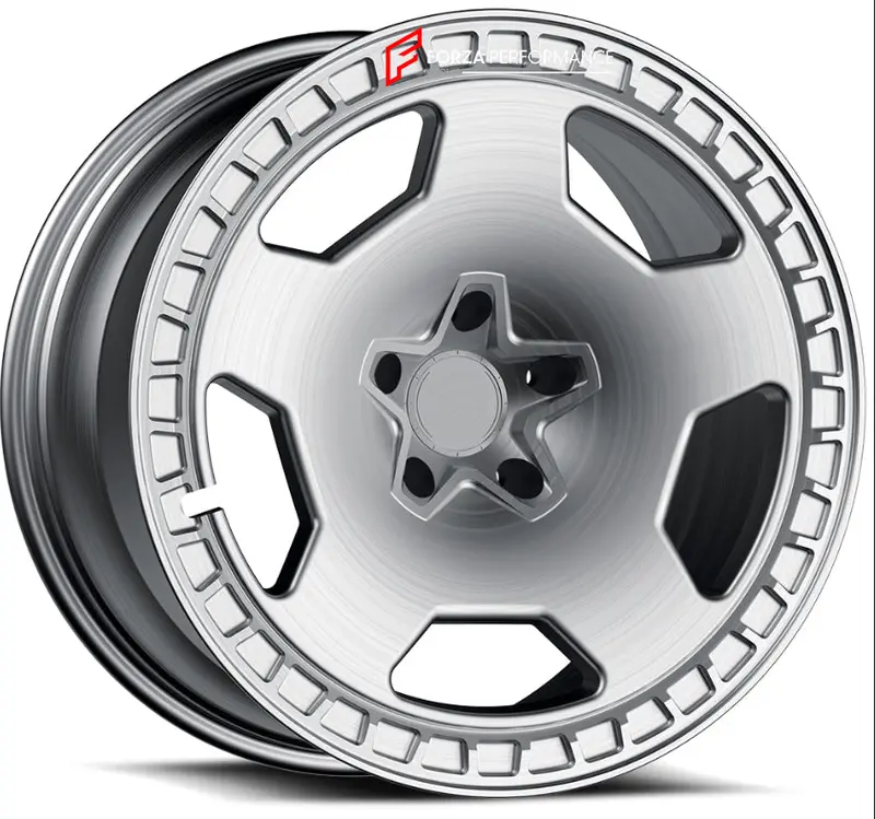 2-Piece Forged Wheels For All Models Rf-2 1