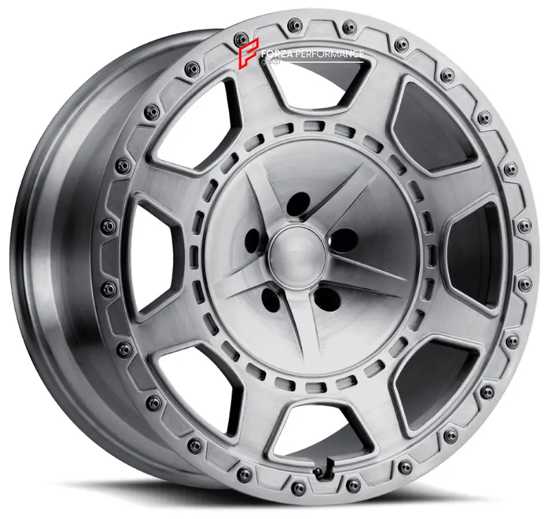 2-Piece Forged Wheels For All Models Rf-3 1