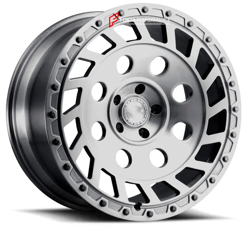 2-Piece Forged Wheels For All Models Rf-4 1