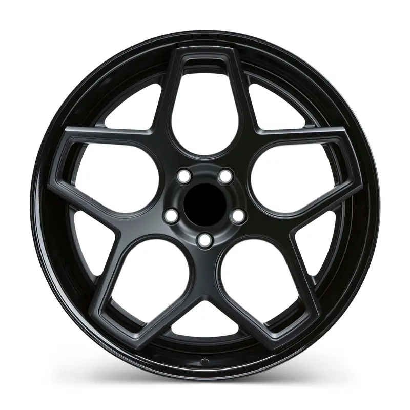 2-Piece Forged Wheels Rims For Audi S5 F5 1