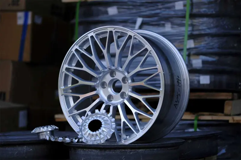 20 21 Forged Wheels Rims Flb-2 For Lamborghini Aventador Lp700 1