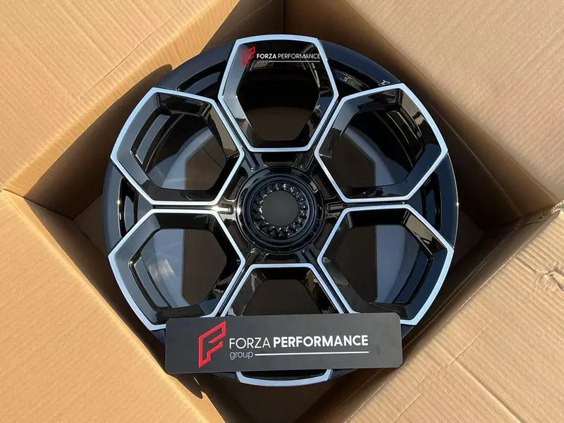20 21 Inch Centerlock Forged Wheels Rims For Lamborghini Aventador Lp780-4 2018 1