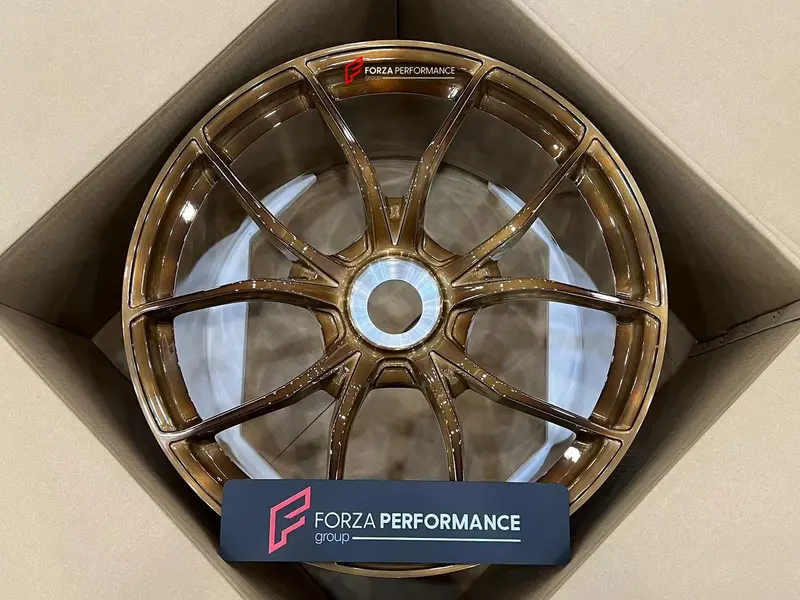 20 21 Inch Centerlock Forged Wheels Rims For Porsche 991 992 Turbo S 2020 1