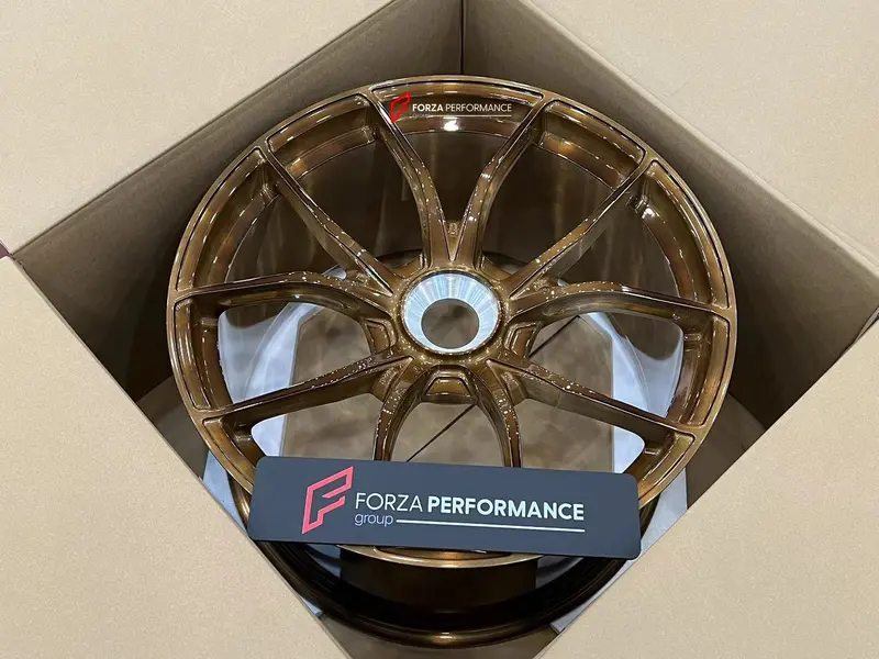 20 21 Inch Centerlock Forged Wheels Rims For Porsche 991 992 Turbo S 2020 2